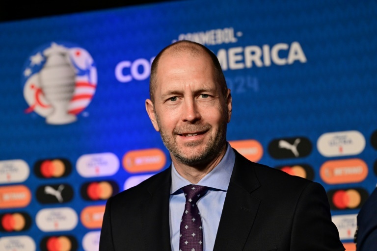 Berhalter calls up MLS based squad for Slovenia friendly