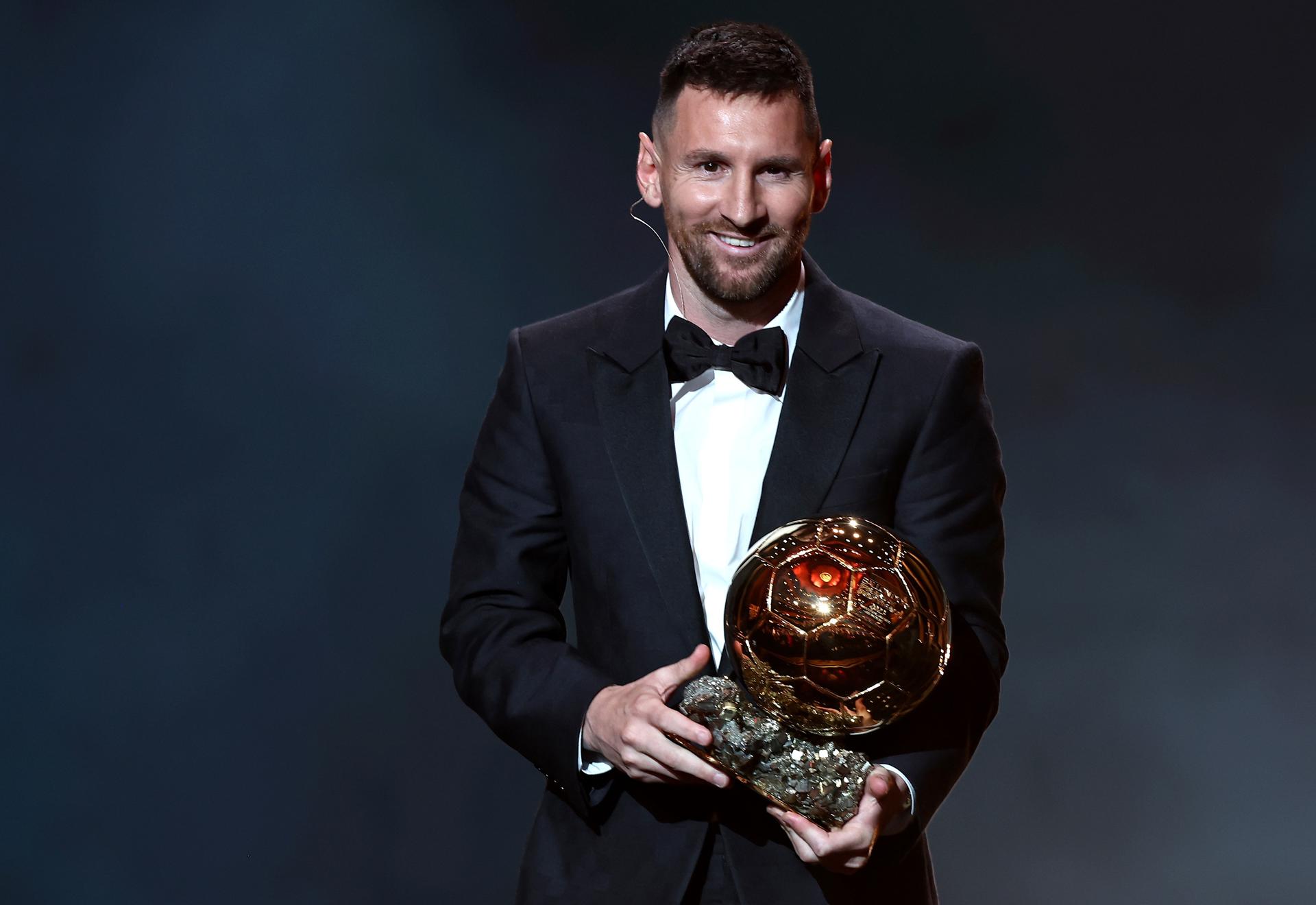 PSG investigated for press pressure and Messi's Ballon d'Or