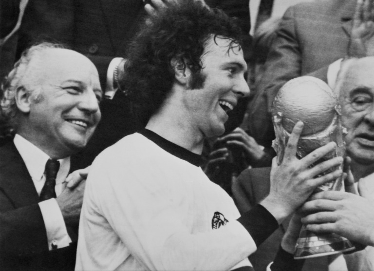 Beckenbauer the stylish Kaiser who ruled German football