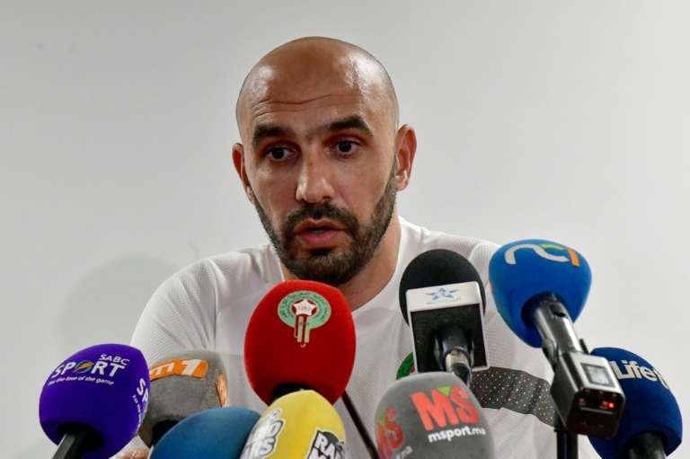 World Cup stars Morocco seek end to 48-year African trophy drought