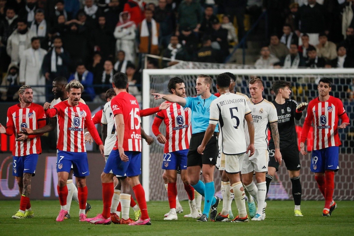 Toni Kroos responds after being booed by Saudi fans