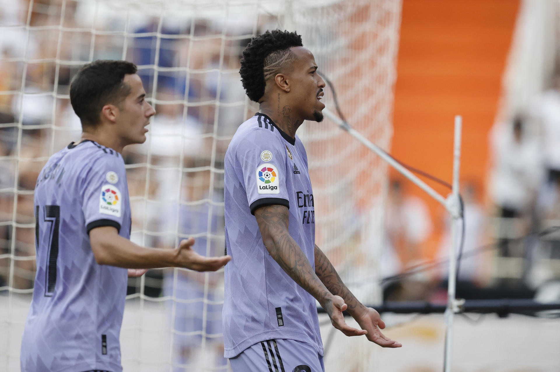 Militao testifies at trial over racist incident with Vinicius at Mestalla