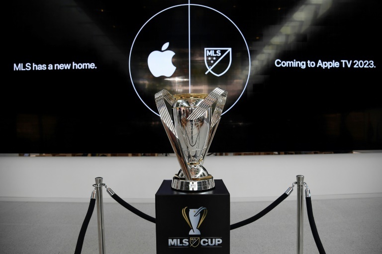 MLS and Apple sign 'Drive to Survive' producers for new docuseries