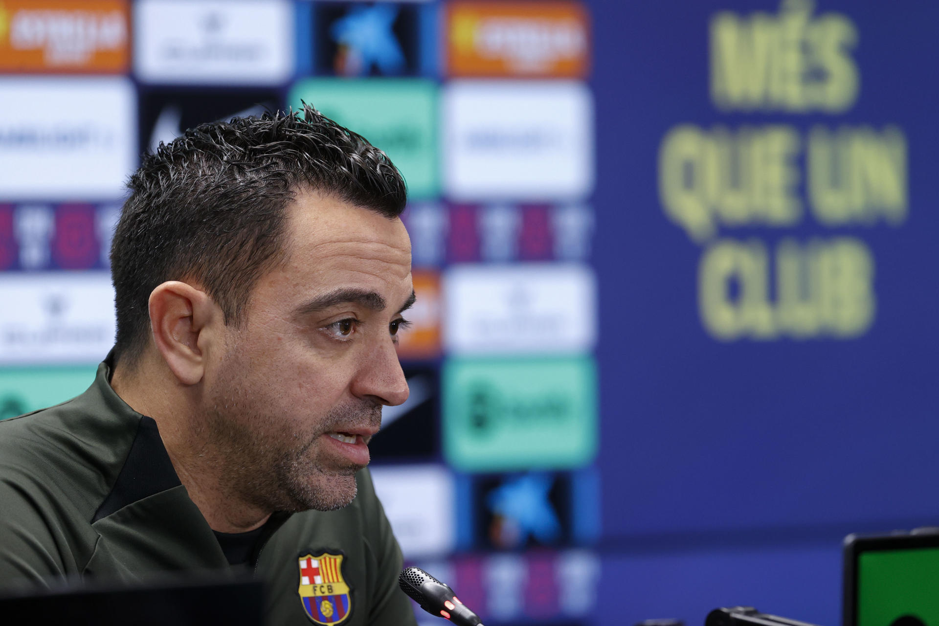 'No favourites' for 'Clasico' Super Cup final, says Xavi Hernandez