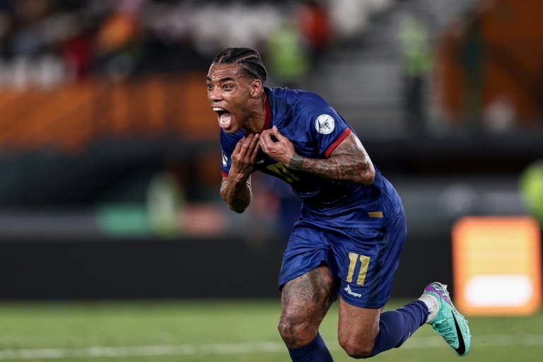 Cape Verde strike late to claim Ghana scalp at Cup of Nations