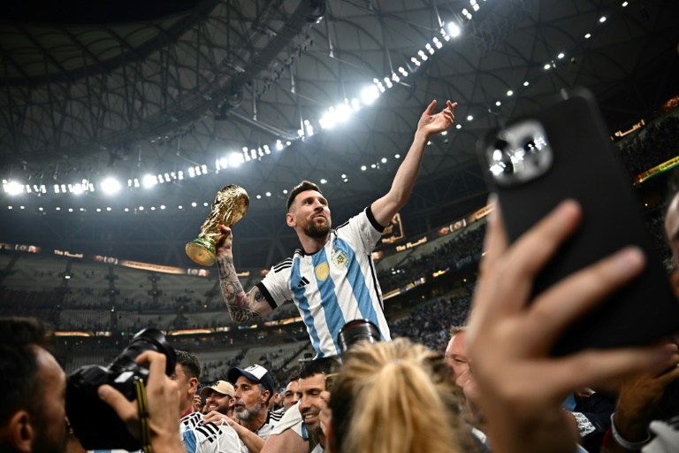 Respect for Messi holds off rising superstars to individual awards