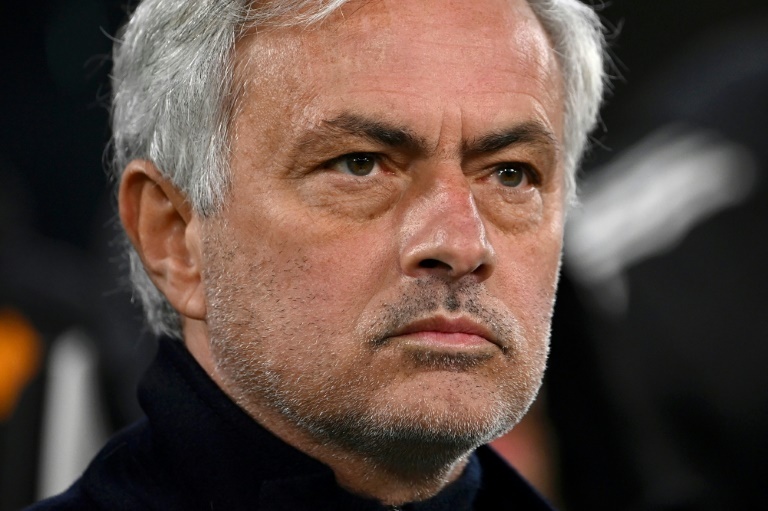 Jose Mourinho says 'arrivederci' to Roma after sudden sacking