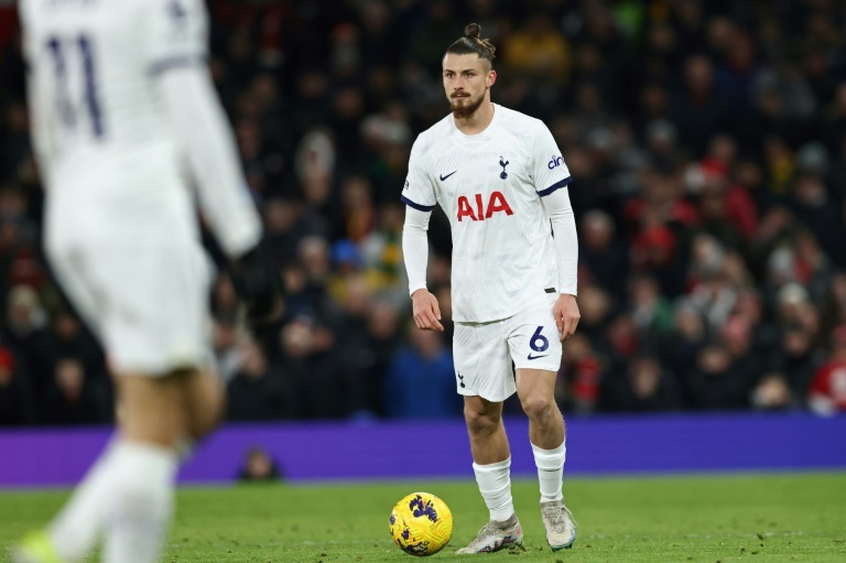 Radu Dragusin says 'sky is the limit' for Spurs