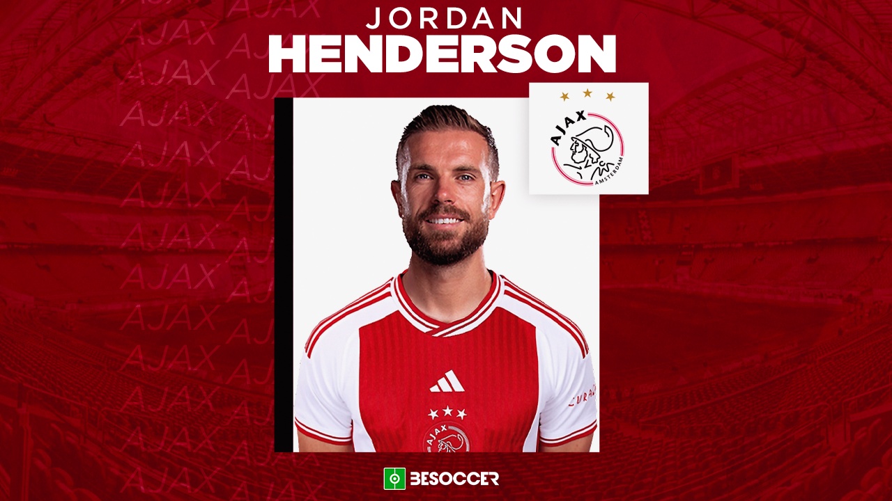 Henderson joins Ajax after controversial Saudi move