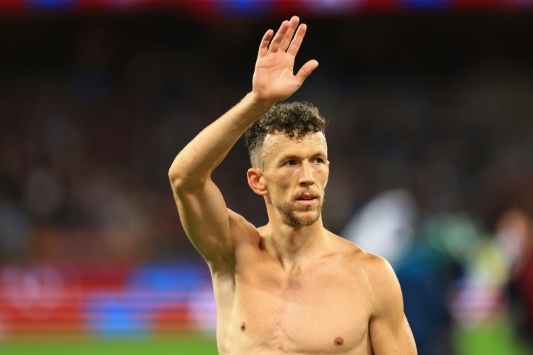 Tottenham winger Perisic joins Hajduk Split on loan