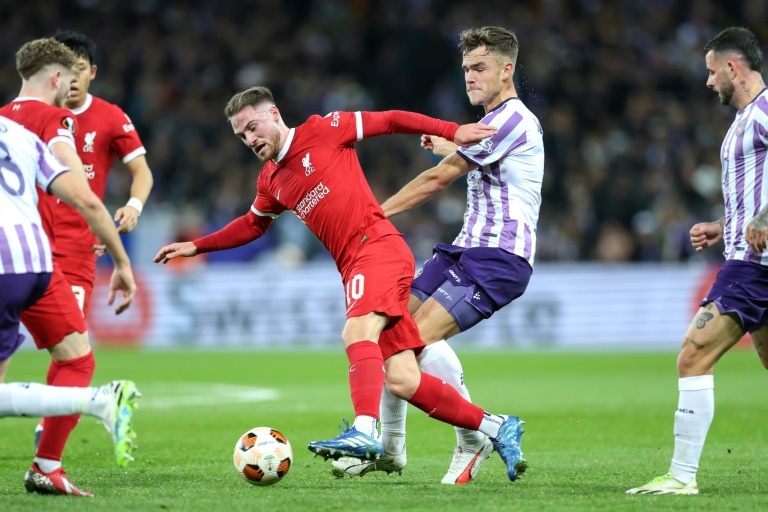 Mac Allister wants Liverpool to make their mark, Arsenal target revival