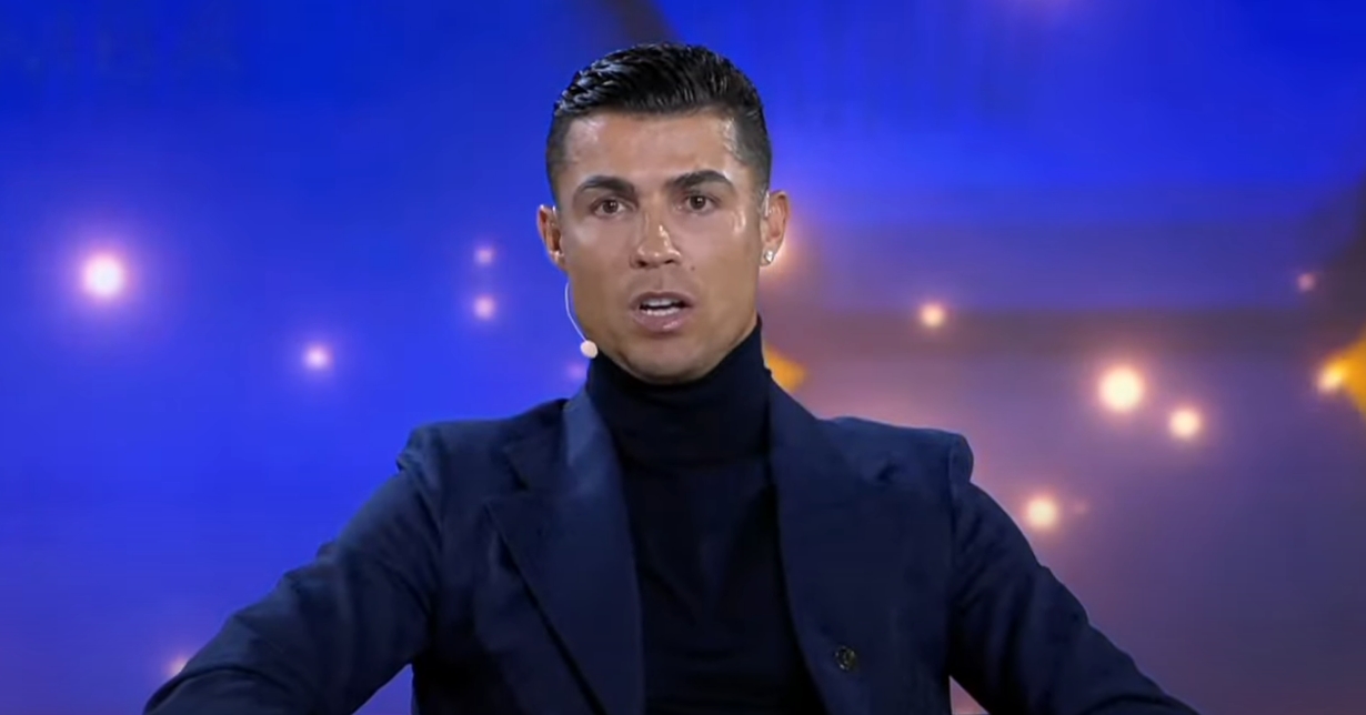 Ronaldo compares Saudi League to Ligue 1, names UCL favourites