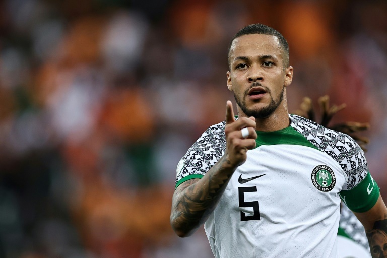 'This is best Nigeria team I've played in': Super Eagles skipper Troost-Ekong