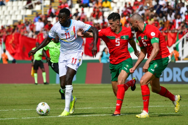 Morocco held by DR Congo, forced to wait to seal AFCON last-16 spot