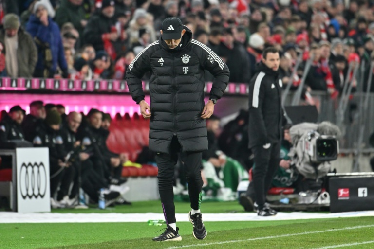 'We played like it didn't matter' says Tuchel after shock Bayern loss