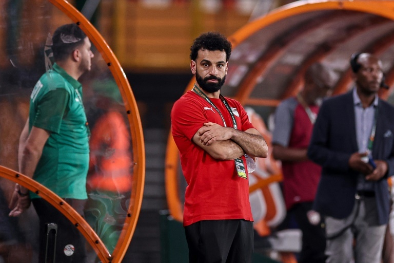 Egypt coach provides update on Salah's injury and Liverpool situation