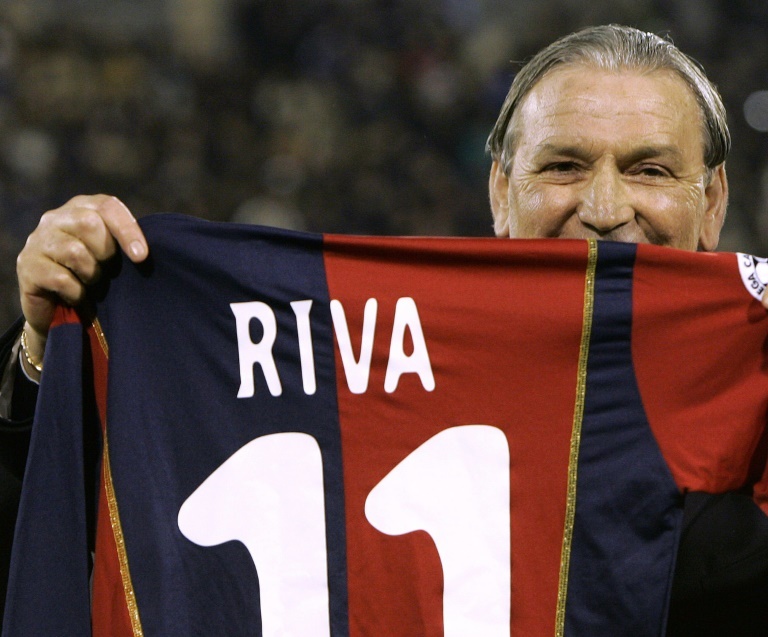 Gigi Riva, the thunderclap who stayed true to his Sardinian 'family'