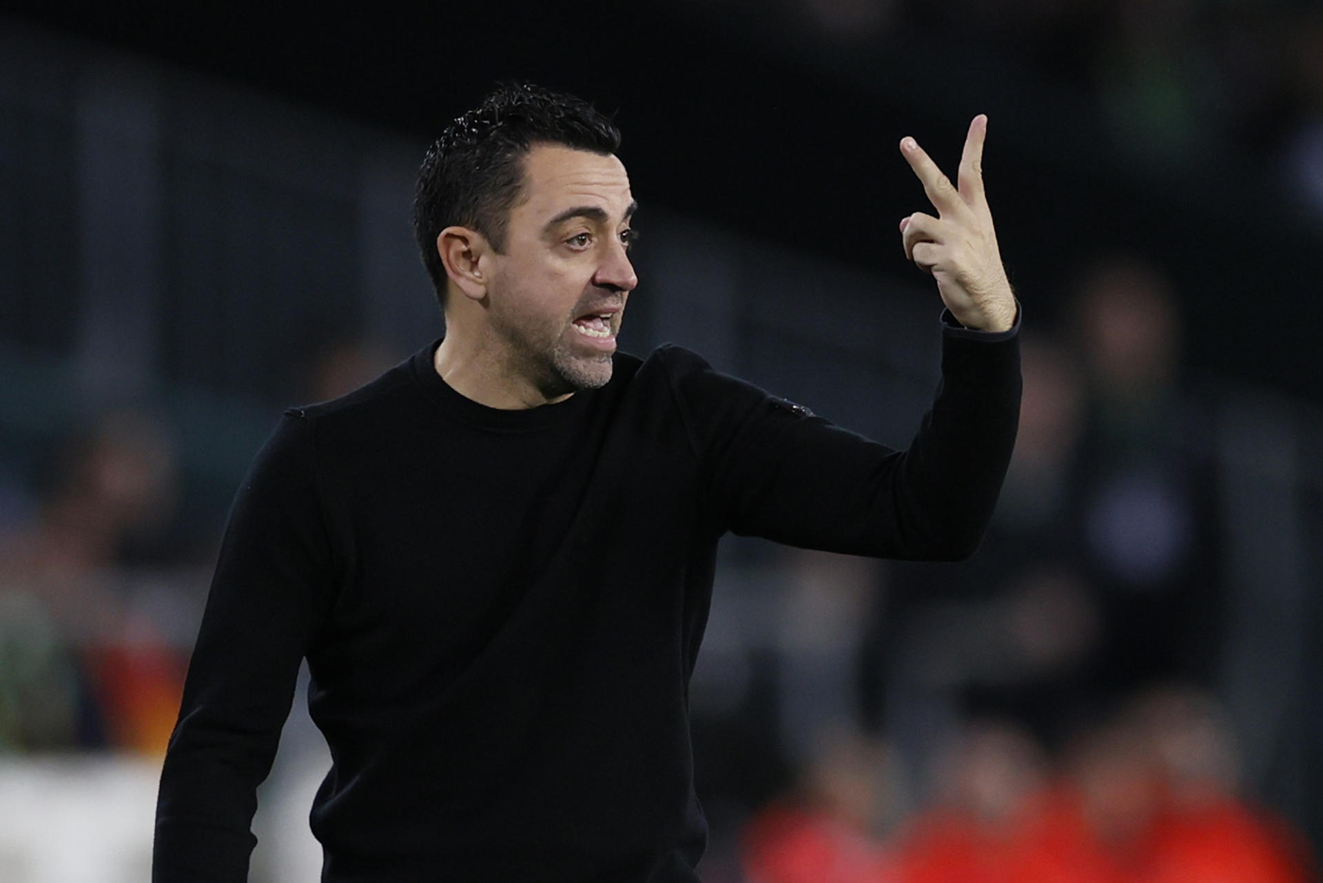 Barcelona coach Xavi Hernandez 'has always respected' Real Madrid