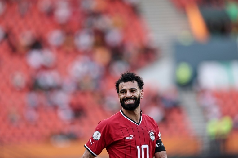 Salah out for at least three weeks and to miss Africa Cup of Nations