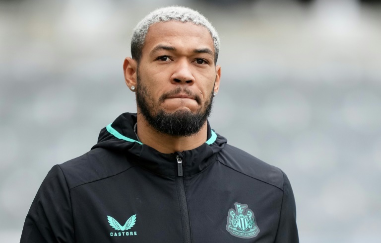 Newcastle confirm Joelinton has successfully undergone surgery