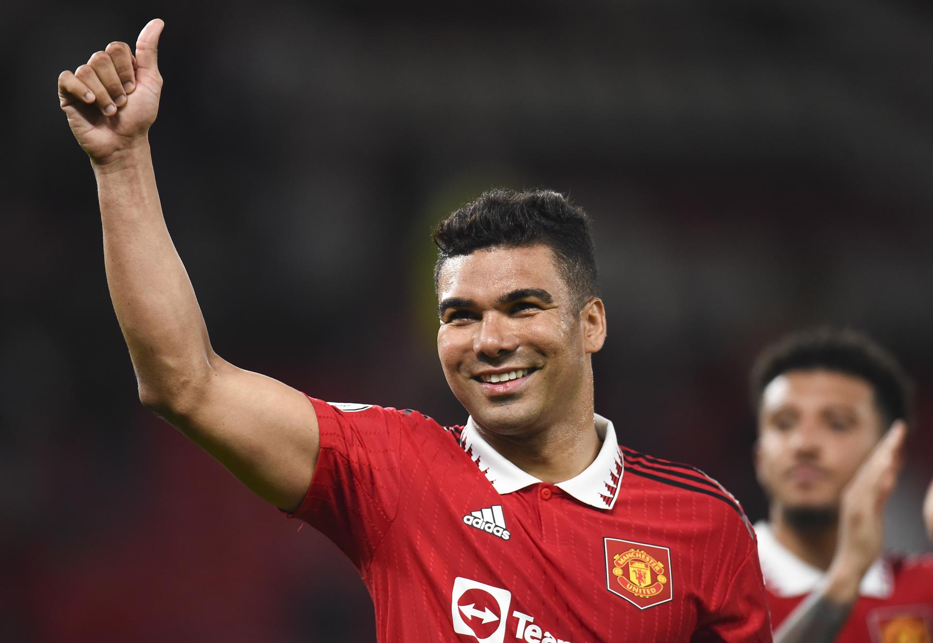 Al-Nassr ready to make 'huge offer' for Casemiro from Man Utd