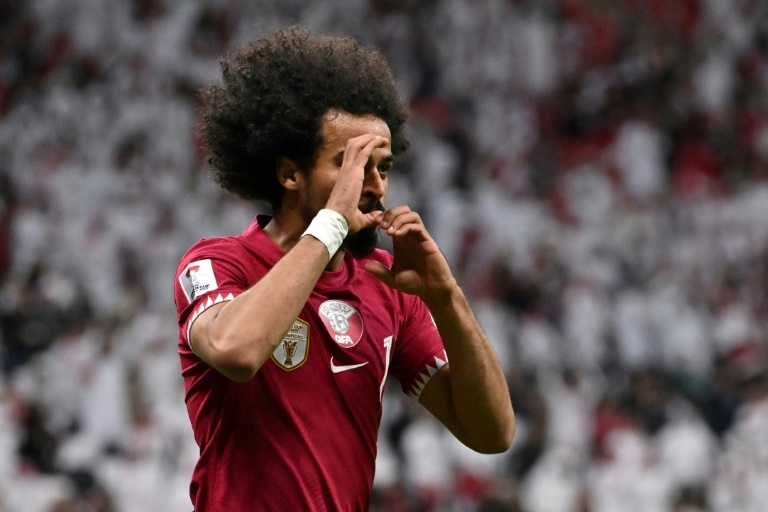 Afif to Lee Kang-in: Five players who lit up Asian Cup group stage
