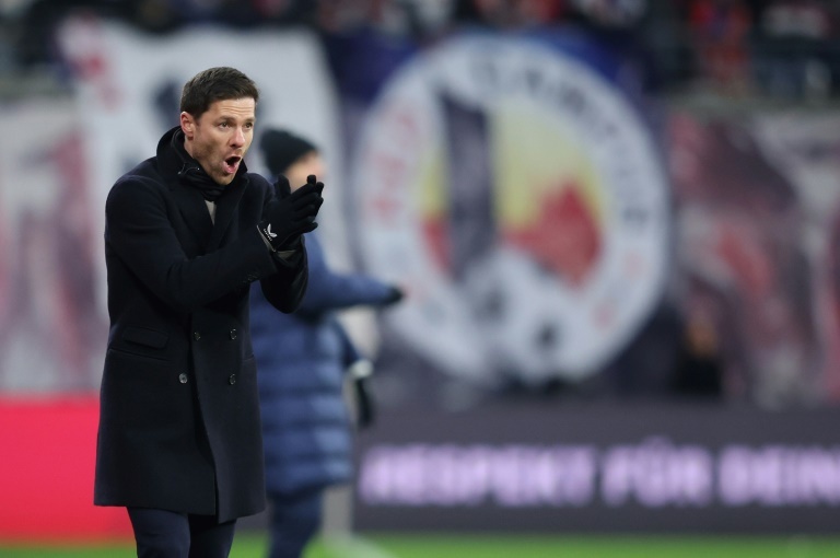 Xabi Alonso shoots down Liverpool speculation