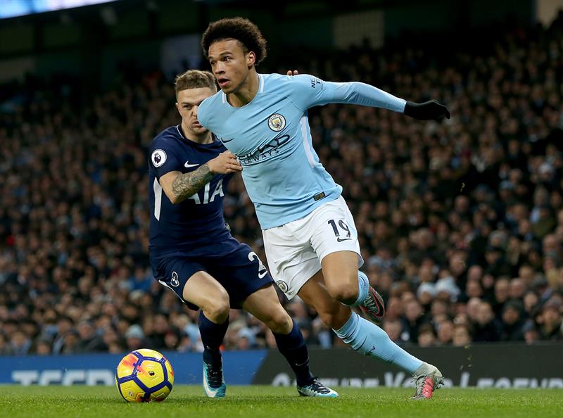 POSSIBLE lineups for Tottenham v Man City FA Cup clash