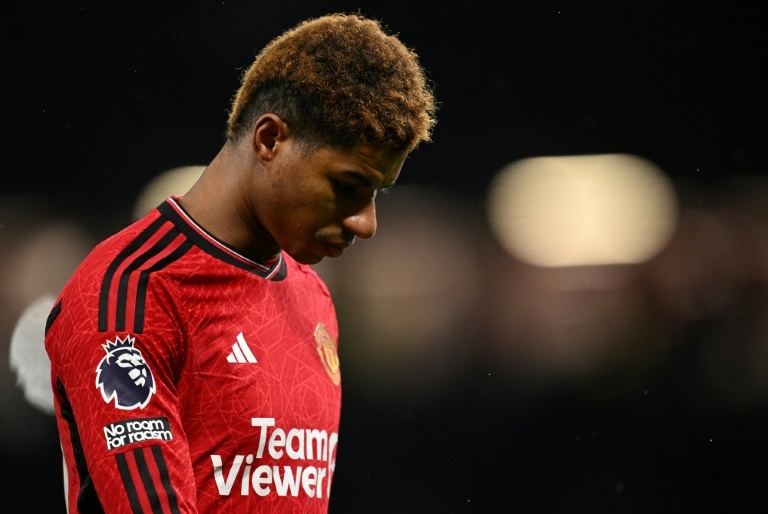 Rashford missed Man Utd training after being in Belfast nightclub the night before