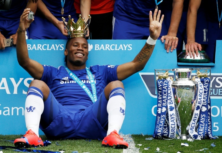 Chelsea legend Drogba 'prayed' for his move to Blues to collapse