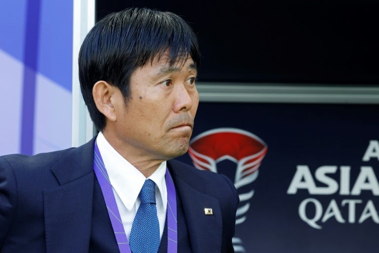 Japan flak at Asian Cup 'a sign of respect', claims coach