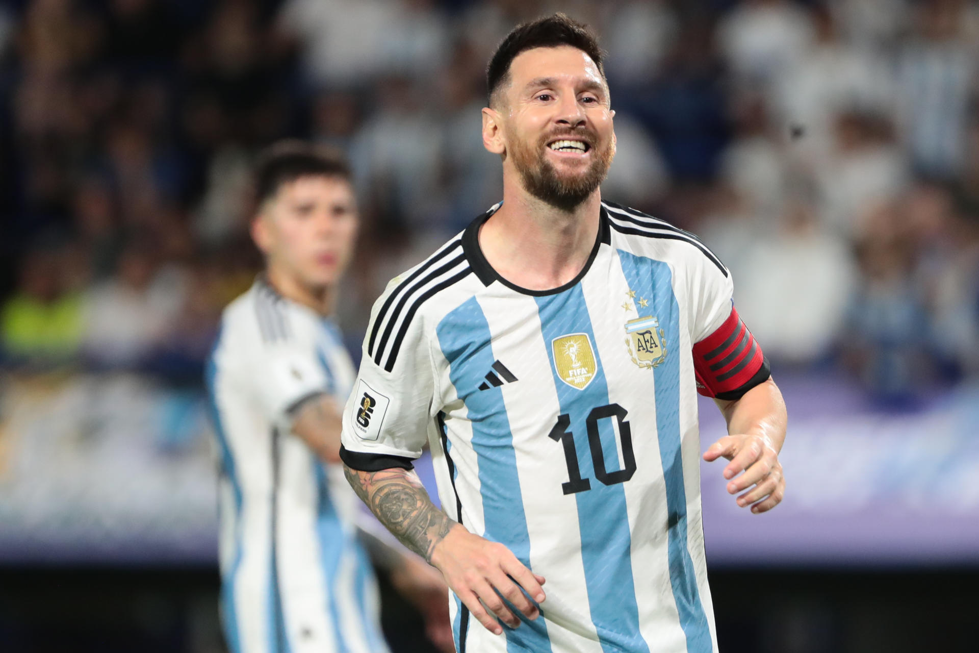 Argentina will meet Nigeria and Ivory Coast in March