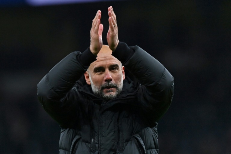 Guardiola still loving 'dream' Man City job as Haaland returns