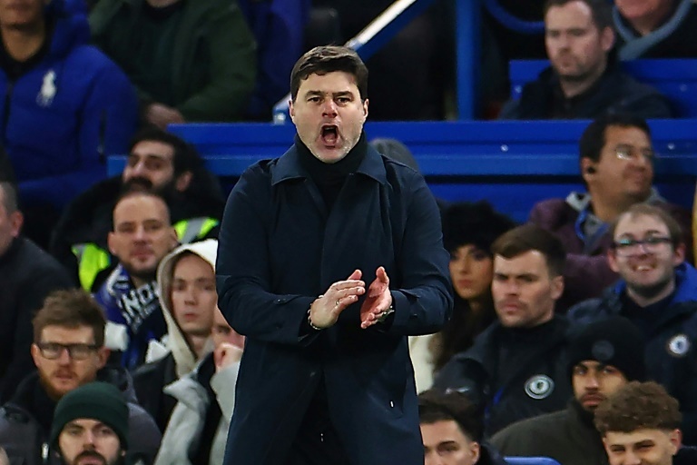 Pochettino wants Chelsea to spoil Jurgen Klopp's 'party'