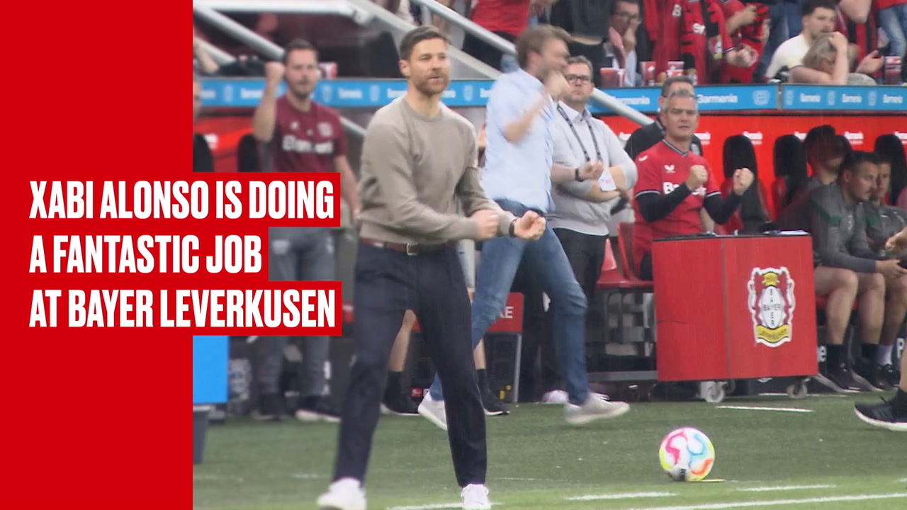 VIDEO: Xabi Alonso v Nagelsmann - Who can replace Jurgen Klopp?