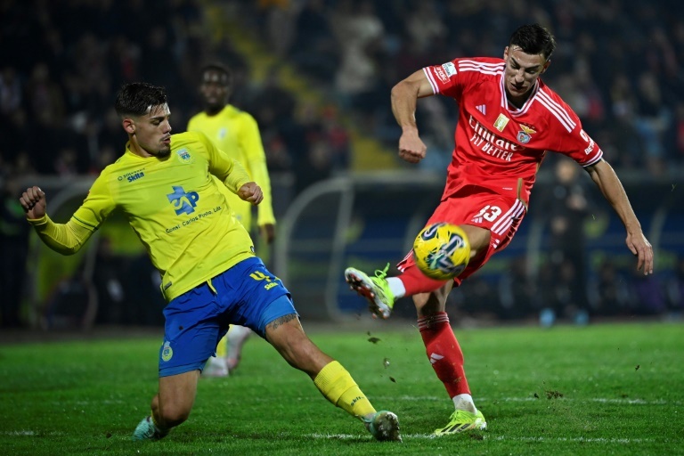 Dallas sign Croatian Musa from Benfica