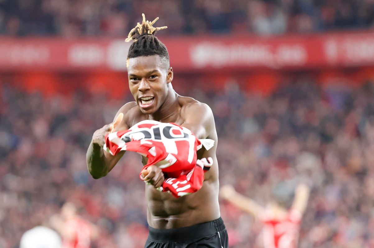 Athletic Bilbao's Nico Williams could miss Copa del Rey semi-final