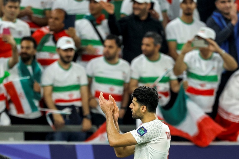 Iran ageing stars facing 'last dance' in Asian Cup semi-finals