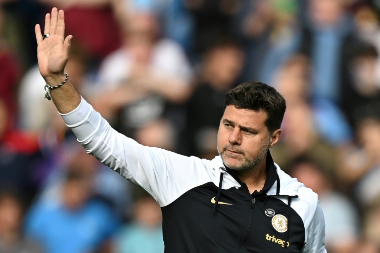 Pochettino says Chelsea board supports him despite recent criticism