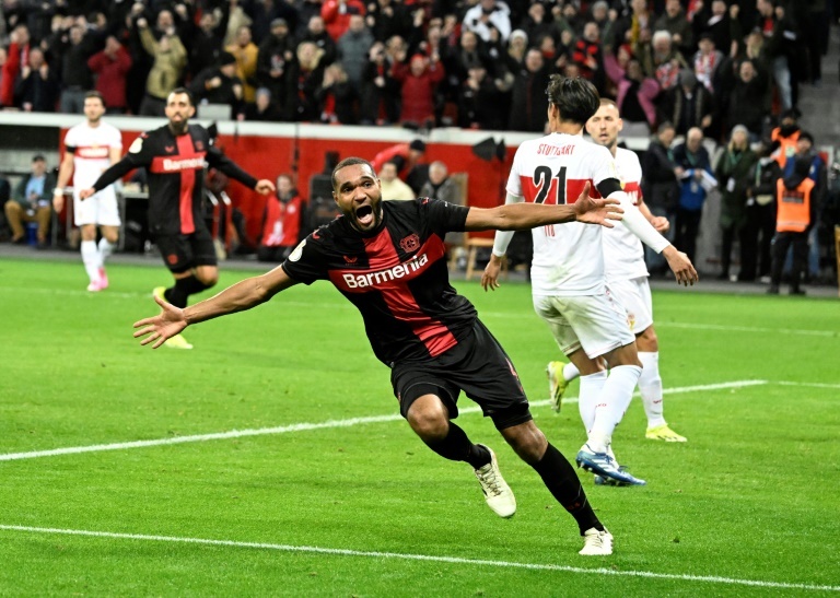 Tah strikes late to send unbeaten Leverkusen to German Cup semis