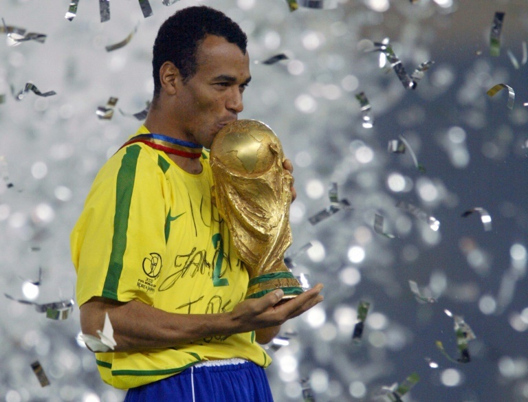 Brazil icon Cafu claims Madrid's Endrick can become Selecao's "greatest hope"