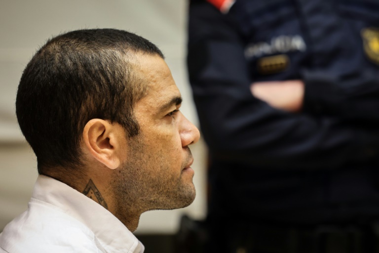Ex-Brazil star Dani Alves denies rape as trial wraps up