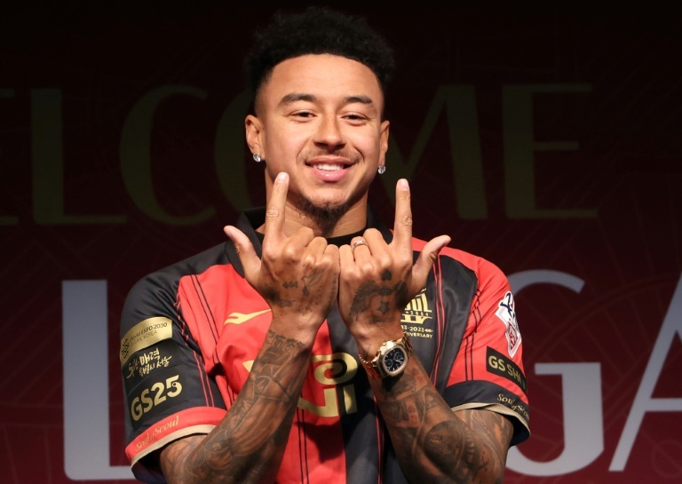 Official: former Man Utd star Lingard joins South Korea's FC Seoul