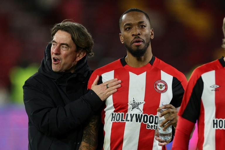 Toney not certain to leave Brentford, claims Frank