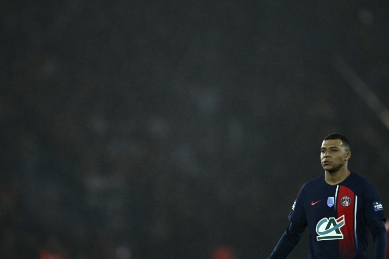 PSG to rest Mbappe before Champions League showdown