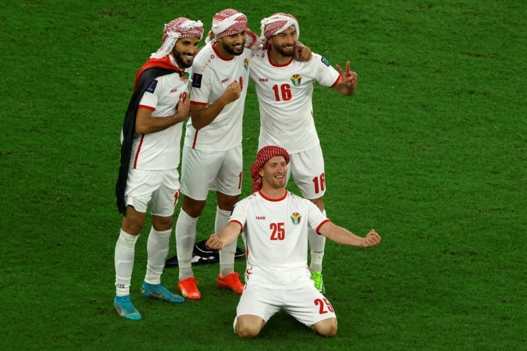 'Born of suffering': Jordan's Asian Cup heroics mask deeper issues