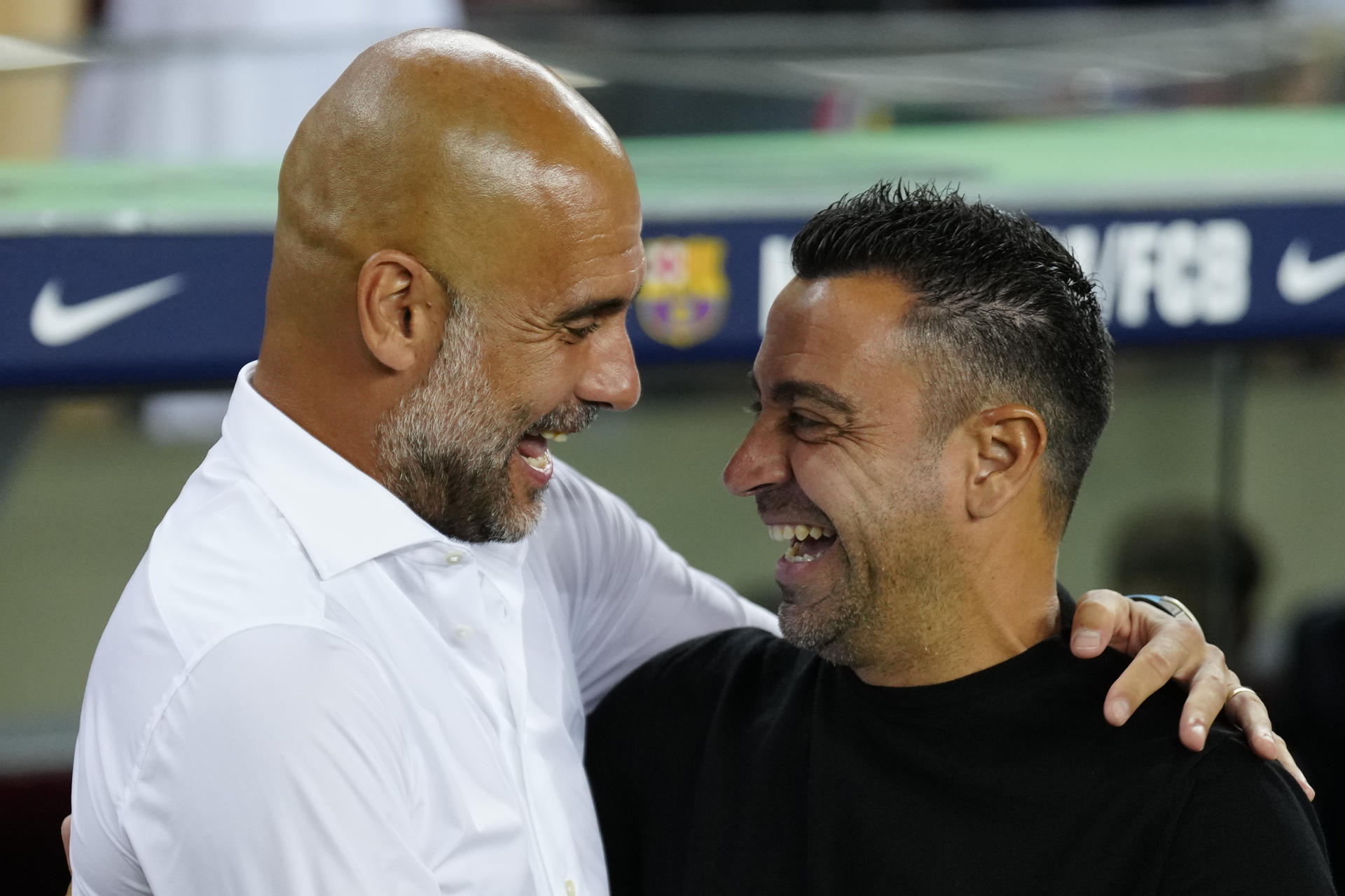 Barca sporting director denies Guardiola return rumours