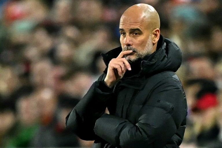 Guardiola warns Man City of Everton threat