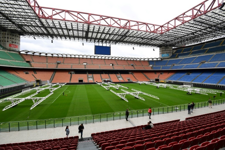 AC Milan buy land for new stadium away from the iconic San Siro