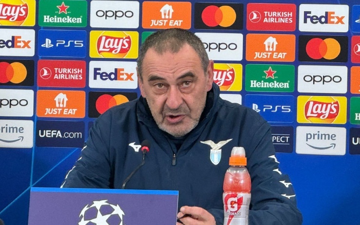 "To beat Bayern? We have to think it's not impossible," says Sarri